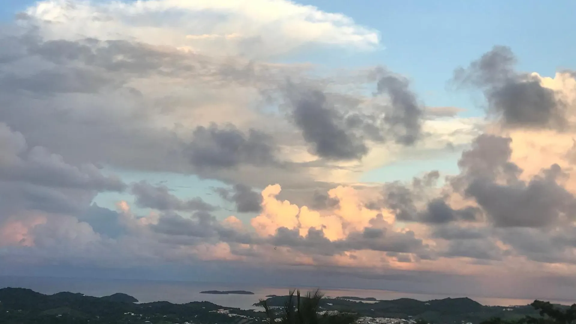 Vue Mer Le Francois