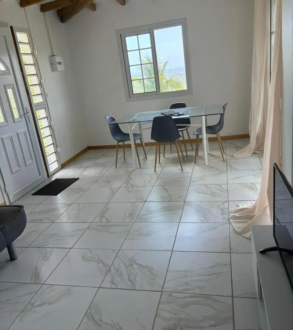 Vue Mer Le Francois Apartment