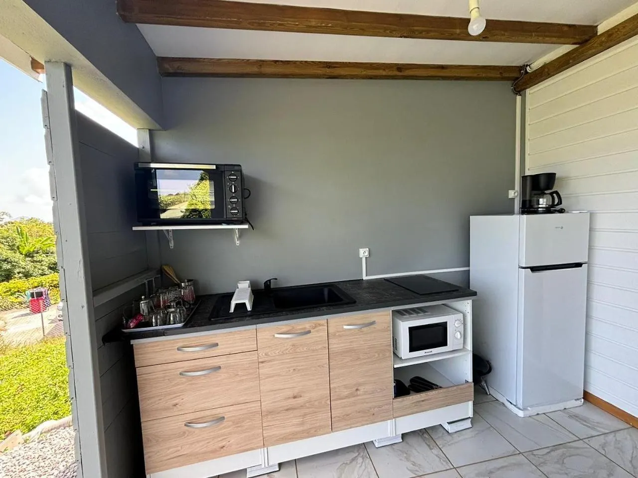 Vue Mer Le Francois Apartment