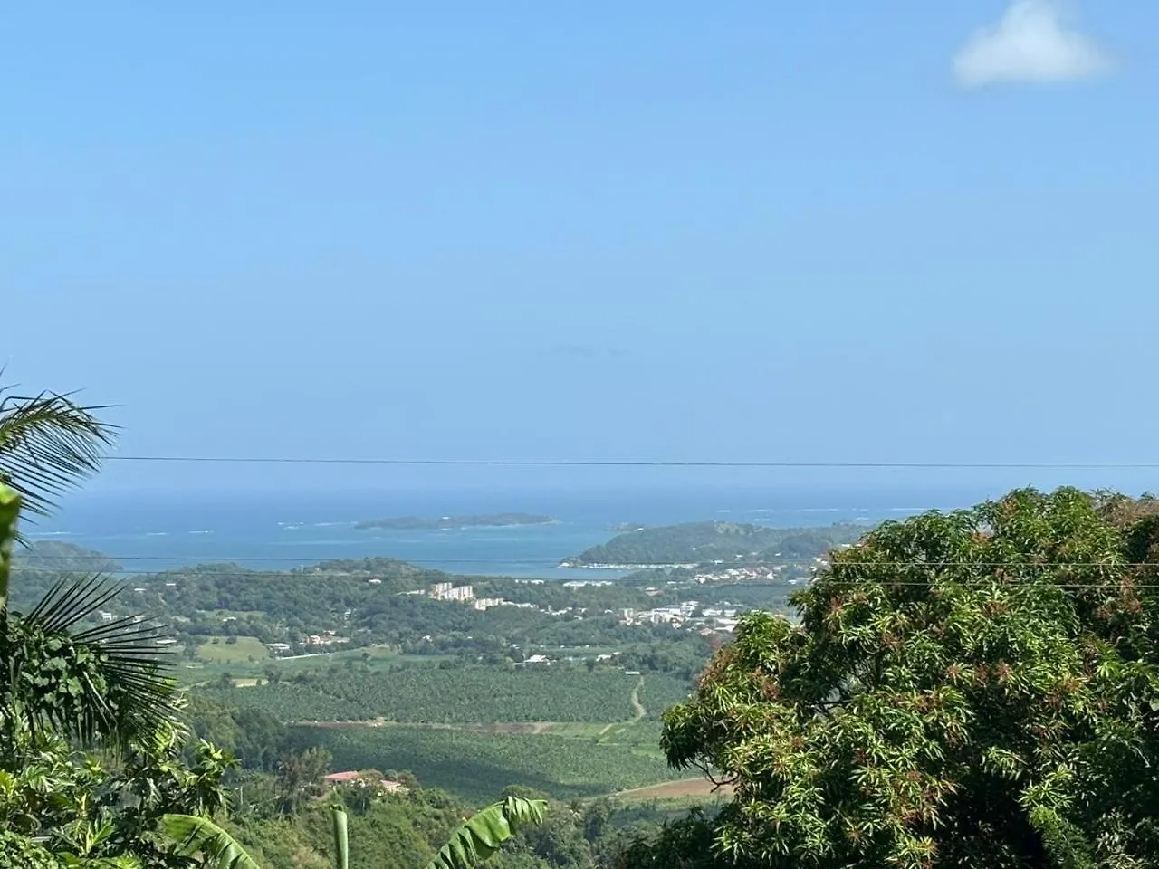 Vue Mer Le Francois Apartment