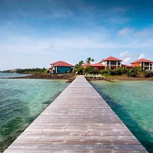 East Keys - East Lagoon Le François