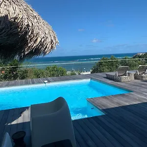 Lagon Boipeba Le François