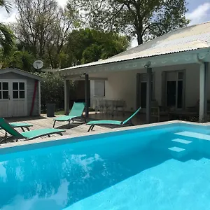 Maison Latecoere Avec Piscine Le François